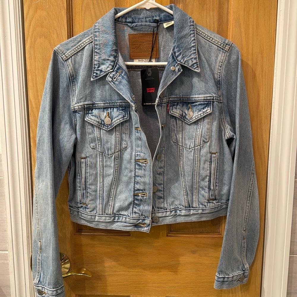 Levi’s Trucker Denim Jacket
